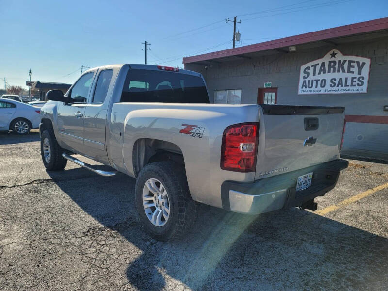 2007 Chevrolet Silverado 1500 LTZ