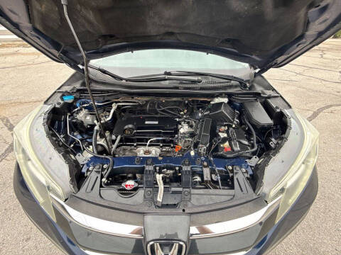 2016 Honda CR-V EX