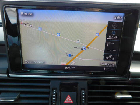 2013 Audi A6 2.0T quattro Premium Plus