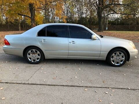 2003 Lexus LS 430 for sale at Lexington Auto Store in Lexington KY