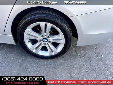 2016 BMW 3 Series 328i xDrive