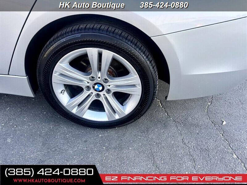 2016 BMW 3 Series 328i xDrive
