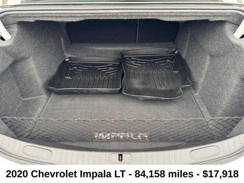 2020 Chevrolet Impala LT