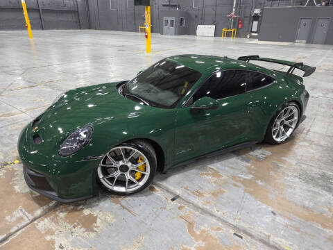 2022 Porsche 911 GT3