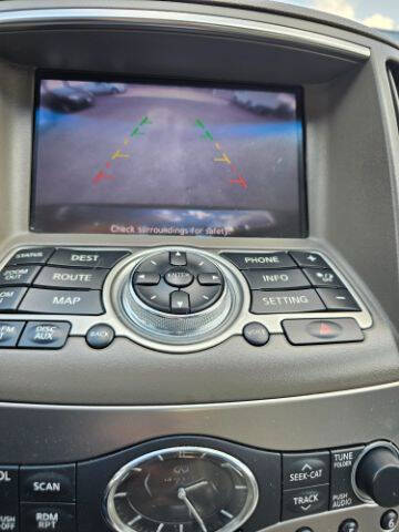 2013 Infiniti G37 Sedan Journey