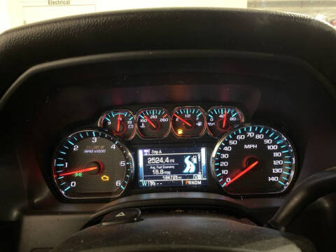 2016 Chevrolet Silverado 1500 LT