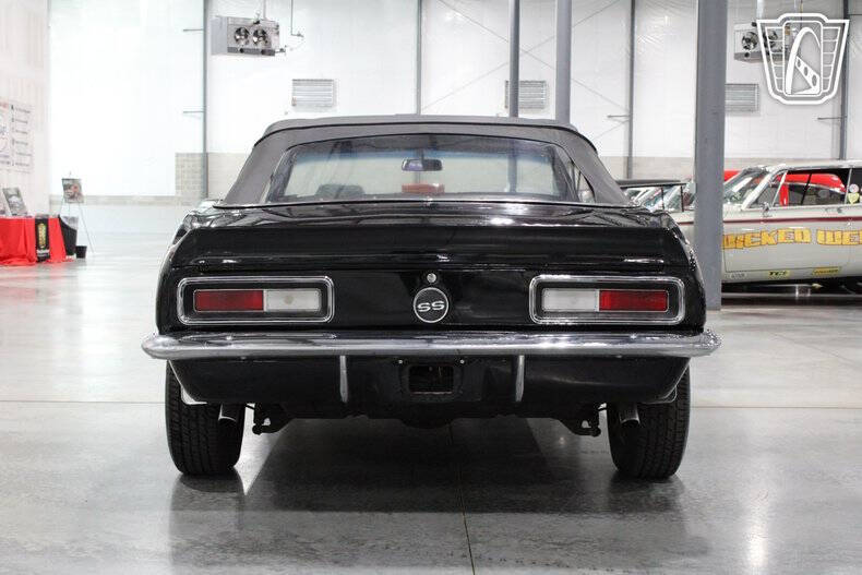 1967 Chevrolet Camaro