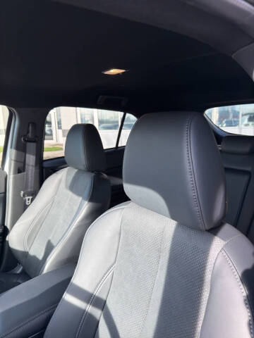 2025 Mitsubishi Eclipse Cross Black Edition