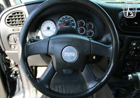 2007 Chevrolet TrailBlazer