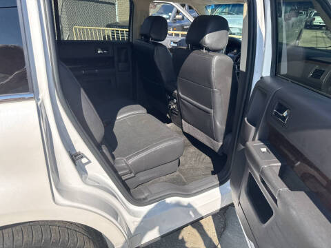 2016 Ford Flex Limited