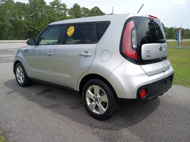 2019 Kia Soul