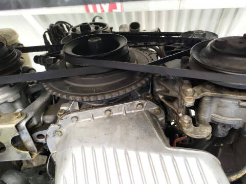 1989 BMW 3 Series 325i