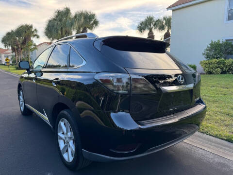 2012 Lexus RX 350