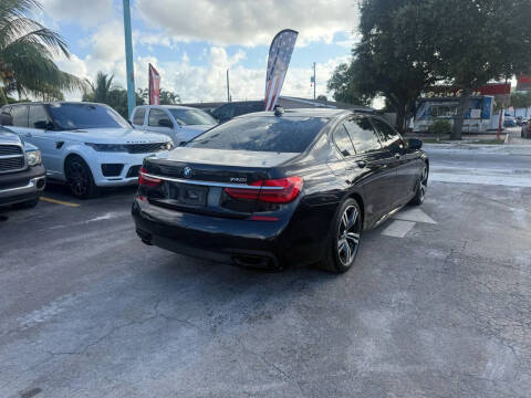 2019 BMW 7 Series 740i