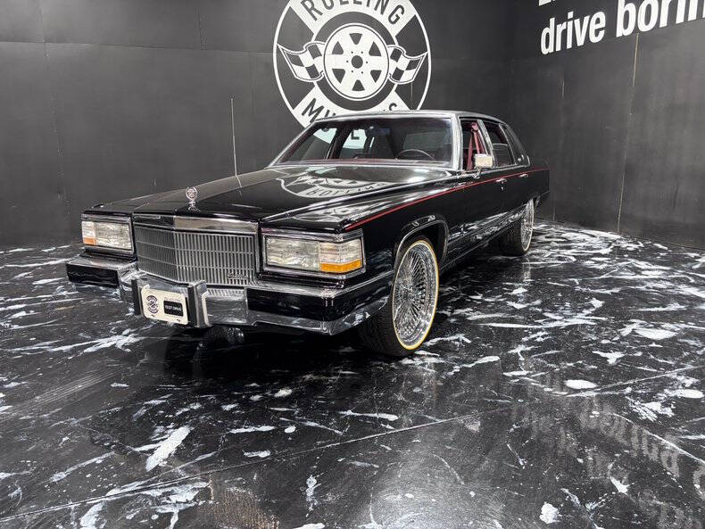 1990 Cadillac Brougham