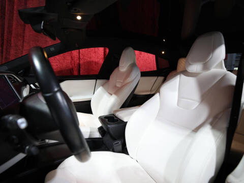 2017 Tesla Model S