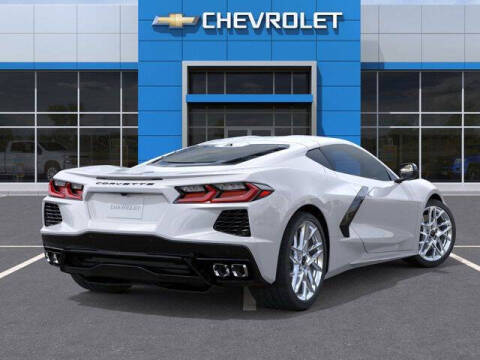2026 Chevrolet Corvette Stingray