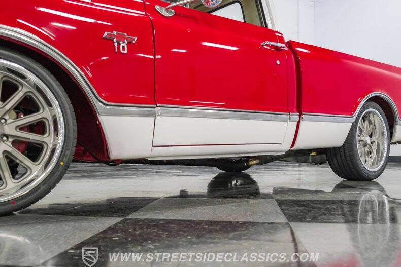 1967 Chevrolet C10