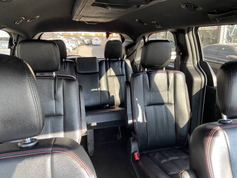 2019 Dodge Grand Caravan GT