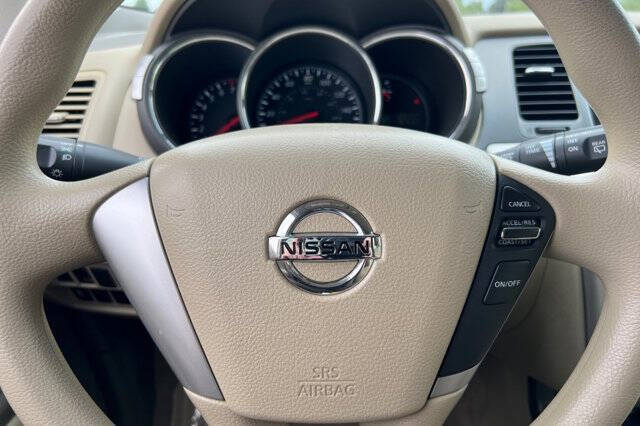 2013 Nissan Murano S