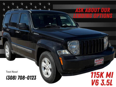 2011 Jeep Liberty