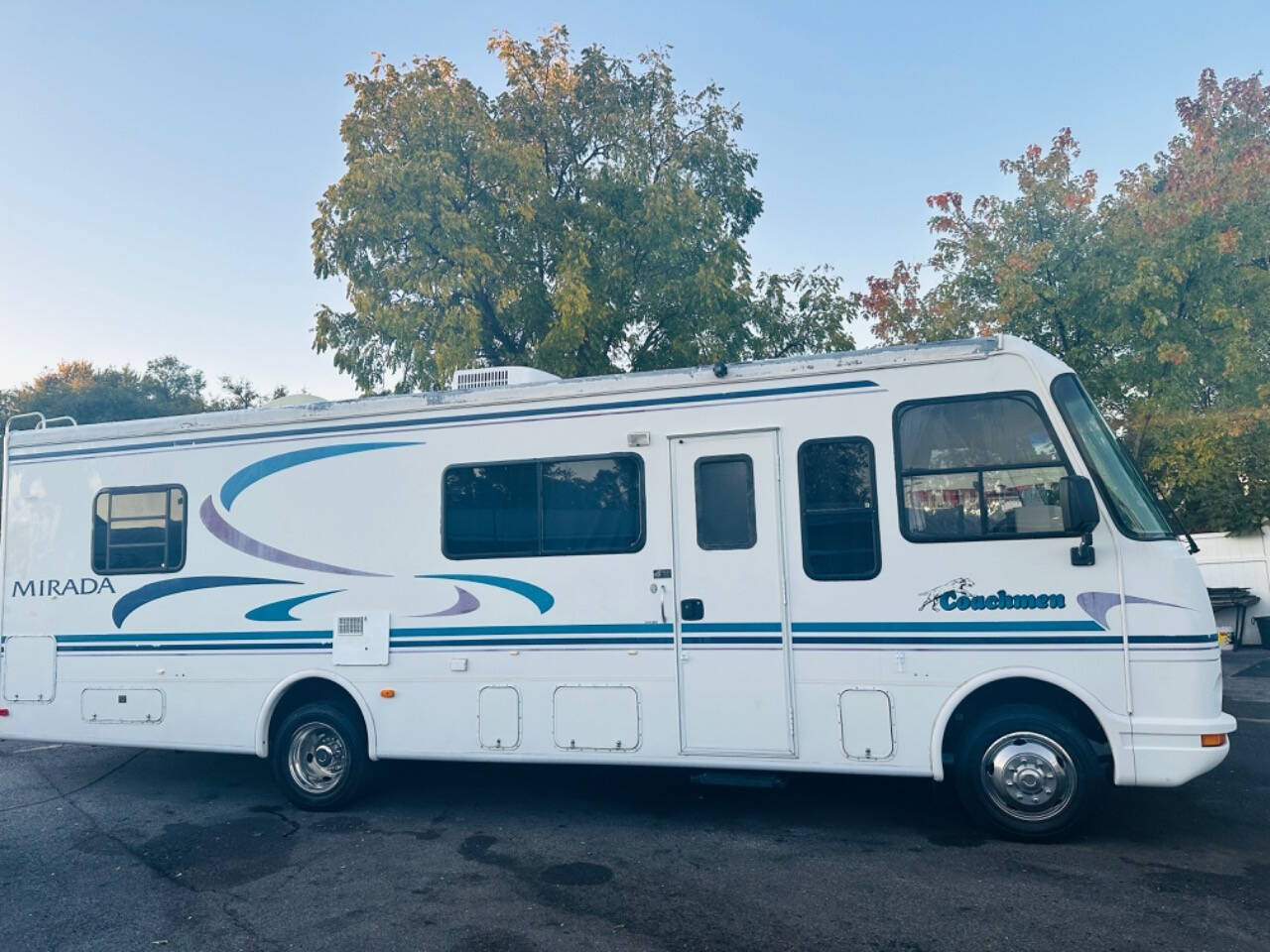 1999 Ford Motorhome Chassis for sale at American Dream Motors in Winchester, VA