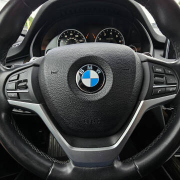 2018 BMW X5 sDrive35i