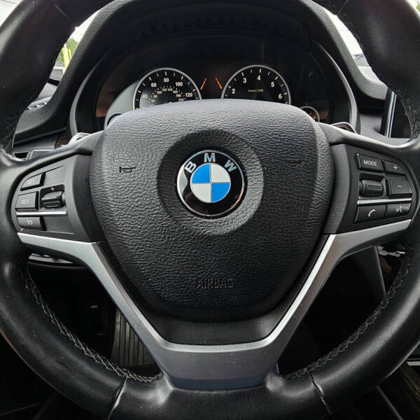 2018 BMW X5 sDrive35i