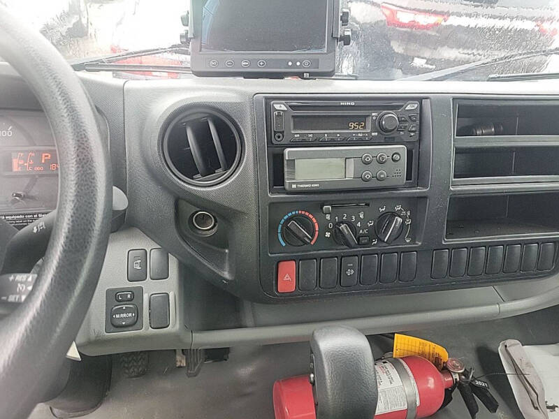 2019 Hino 155