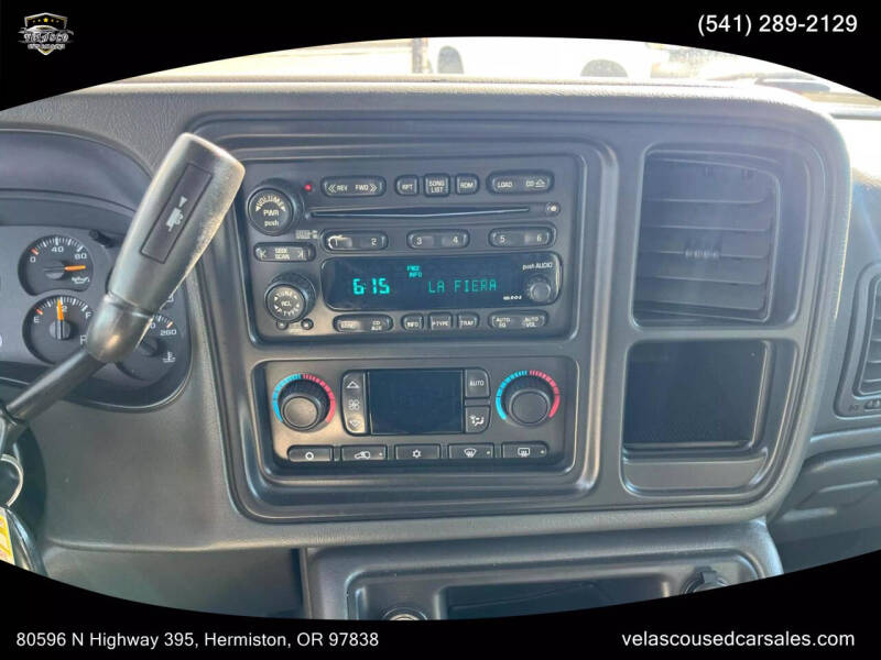 2004 Chevrolet Avalanche 1500