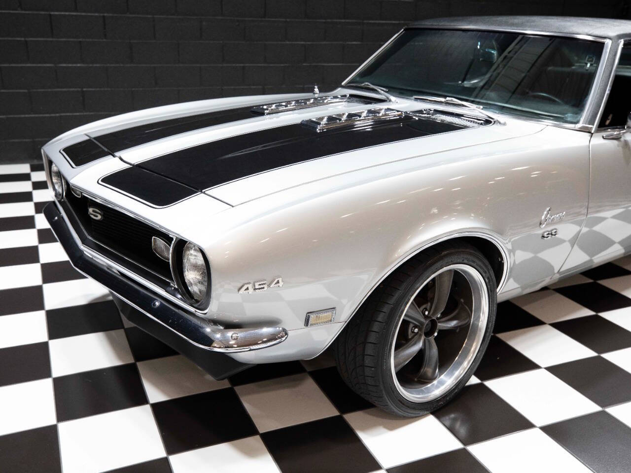 1968 Chevrolet Camaro 3