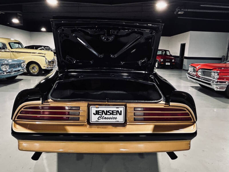 1978 Pontiac Firebird