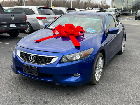 2008 Honda Accord for sale at Charlotte Auto Group, Inc in Monroe NC