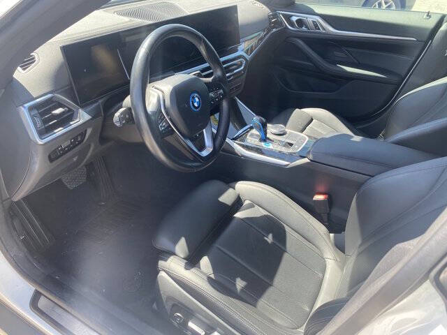 2022 BMW i4 eDrive40 Gran Coupe