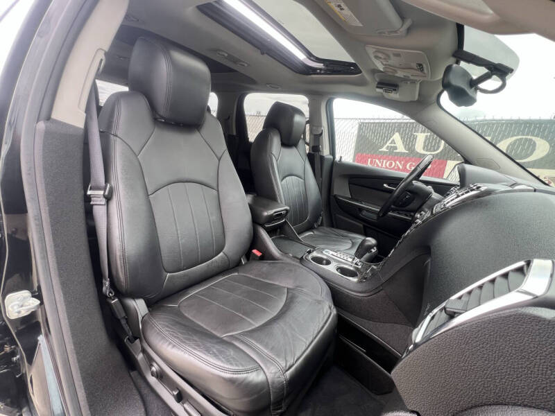 2012 GMC Acadia Denali