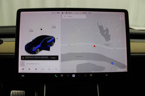 2019 Tesla Model 3 Mid Range