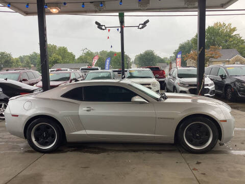 2013 Chevrolet Camaro LS