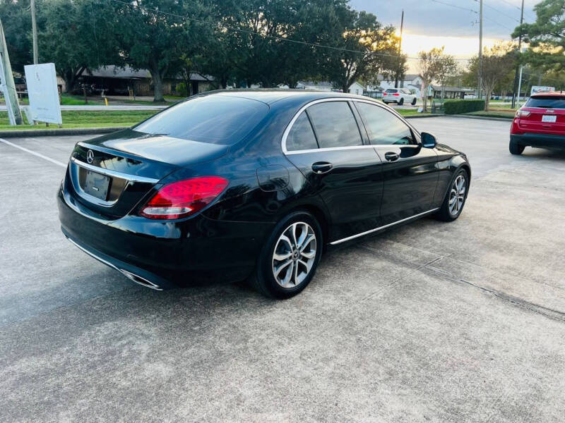 2018 Mercedes-Benz C-Class Sedan C300 photo 9