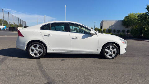 2013 Volvo S60