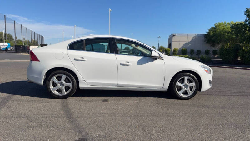 2013 Volvo S60