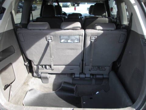 2014 Honda Odyssey EX-L w/Navi