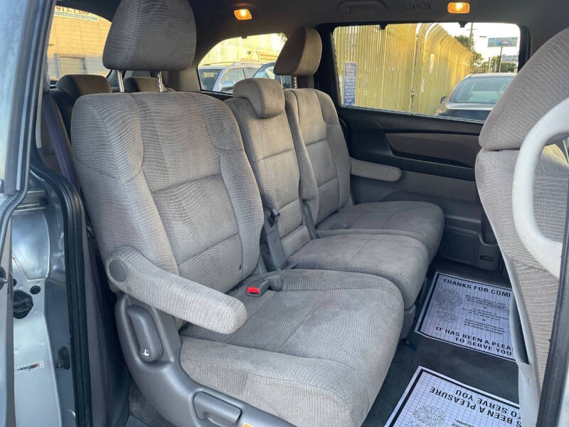 2011 Honda Odyssey EX