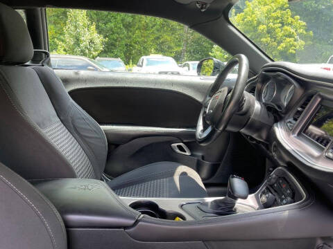 2018 Dodge Challenger SXT