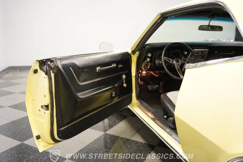 1968 Chevrolet Camaro