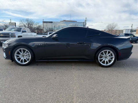 2024 Ford Mustang GT Premium