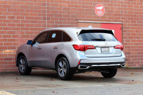 2017 Acura MDX