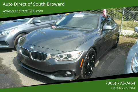 Coupe For Sale In Miramar Fl Auto Direct Of South Broward