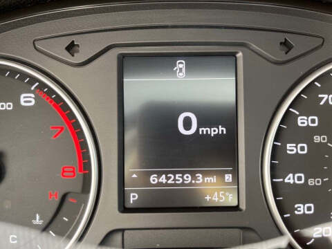 2015 Audi A3 1.8T Premium Plus