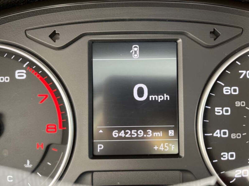 2015 Audi A3 1.8T Premium Plus