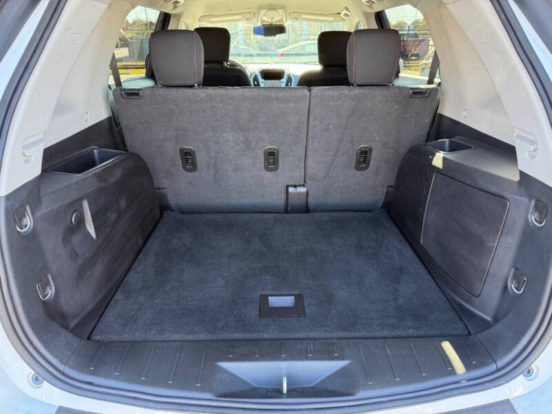 2017 GMC Terrain SLE-1